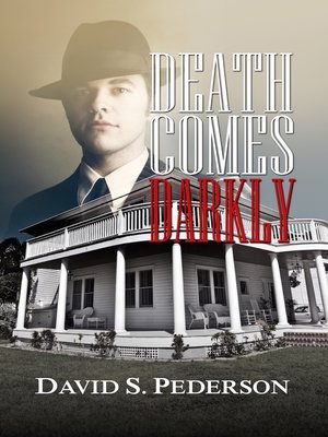 cover image of Death Comes Darkly